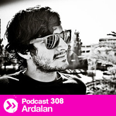 Ardalan - Data Transmission - Podcast 308