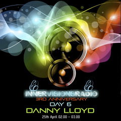 Danny Lloyd at INNERVISIONS 3rd Anniversary Day 6 [UK 25.04.2013]