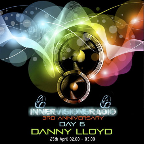 Danny Lloyd at INNERVISIONS 3rd Anniversary Day 6 [UK 25.04.2013]