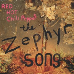 Zephyr Song - Red Hot Chili Peppers Cover