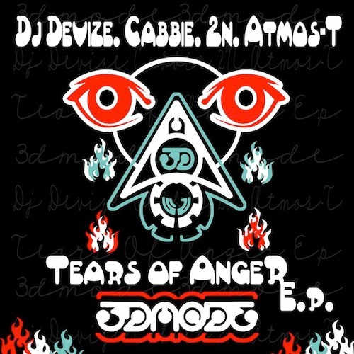 Dj Devize - Dogg Pound - 3DMode >>> Tears Of Anger E.P