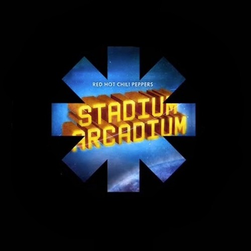 Red Hot Chili Peppers Stadium Arcadium Album Cover