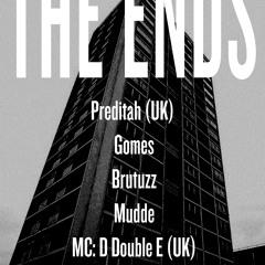 D-Double-E & Gomes Live Set In Amsterdam