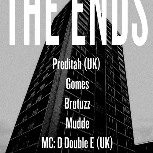 D-Double-E & Gomes Live Set In Amsterdam