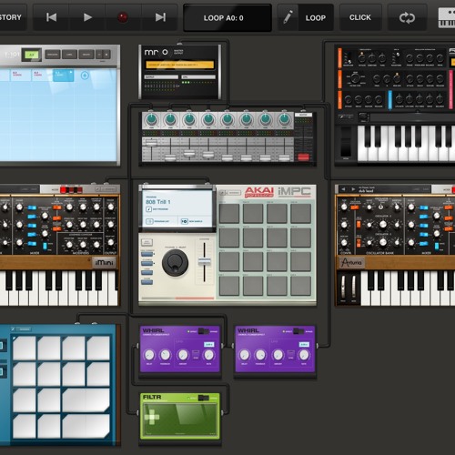 cover of Just Ice - Na Touch Da Just pt 1