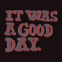 It was a good day. by KKB - Instrumental Downloadable