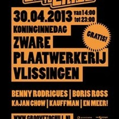 Kauffman Live @ de Zware Plaatwerkerij 30 april 2013
