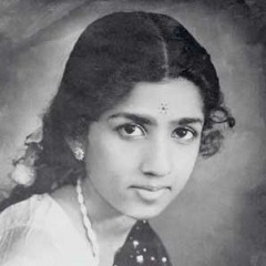 Aansu bhari hain yeh jeevan ki rahein (Lata Mangeshkar)