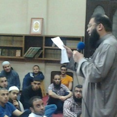 فن الجولات للشيخ حازم شومان at مشروع خير أمة