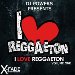 I Love Reggaeton Vol 1