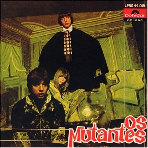 Os Mutantes' Panis et Circenses (english version)