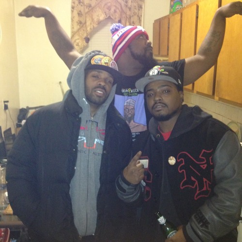 Bucktown 2013 Featuring Sean Price (promotional use)