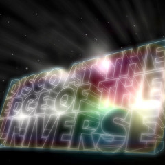 Georgie Michael - Disco At The Edge Of The Universe