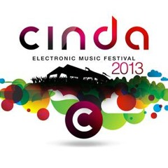 DJ Elite Cinda Open Air Festival 2013