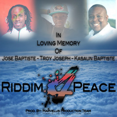 Riddim 4 Peace [Produced By Marvelus Productions]