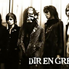 Dir en grey - Bottom of the Death Valley