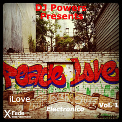 I Love Merengue Electronico Vol 1