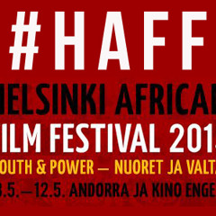 Radio OUAGADOUGOU! Basso Radio - Helsinki African Film Festival interview 2013