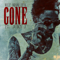 Wiz Khalifa ft. Juicy J - Gone