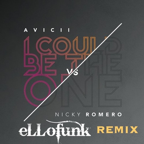 Avicii & Nicky Romero- I Could Be the One (eLLofunk Remix) FREE DOWNLOAD
