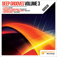 A Lister - Arcane [Orange Groove Recordings]