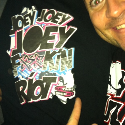 playtime is over - joey riot vs masterbucks