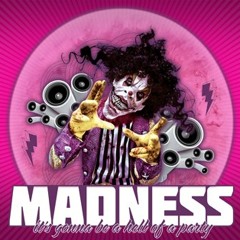 Dj Thierry Club Infinity Madness 30 04 13