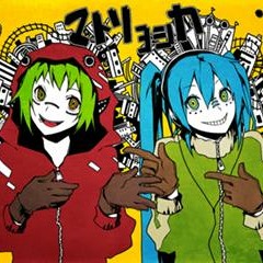 Hatsune Miku & Gumi Megpoid - Matryoshka