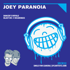 Joey Paranoia - Dancer's Royale