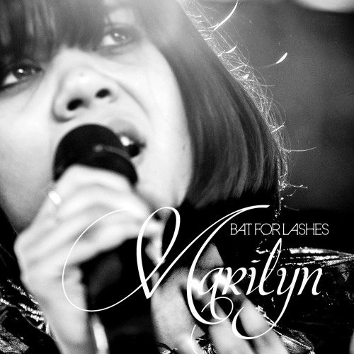 Bat for Lashes - Marilyn (Live at The Regency Ballroom)