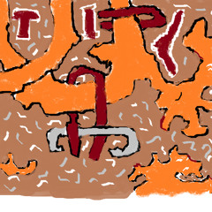 skateboards and tattoos