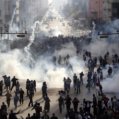 ملعون أبوها الحمامة أم غصن زتون   الأبنودي ودراويش الميدان