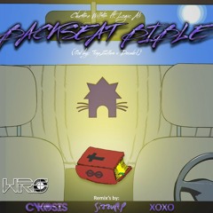 Chase Wills - Backseat Bible Feat Logic Ali Prod. by Trapzillas x Decade!