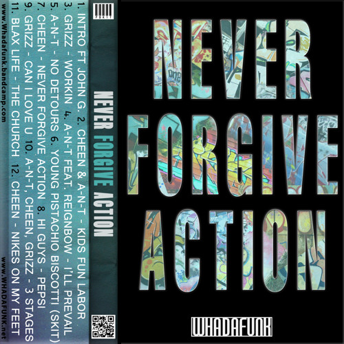 5. A-N-T - No Detours [Prod. Scott Buckets]