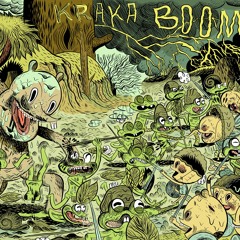 KRAKA BOOM Minimix