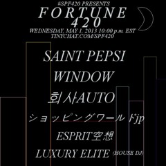 WINDOW LIVE AT FORTUNE 420