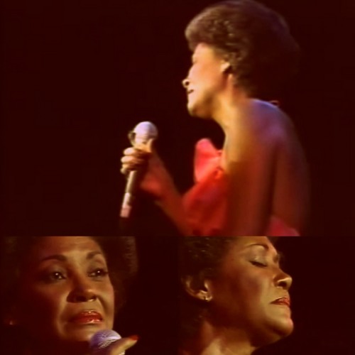 Nancy Wilson - "I Wanna Be Loved" (LIVE 1982)