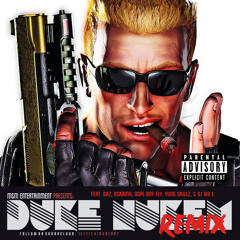 Beaner - "Duke Nukem'(Remix)(Feat. Daz, Oskama, Dope, Yung Skillz, Dj Big L) #SCL