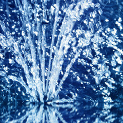 Water Showers: The Screen Door