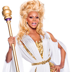 RuPaul - Cover Girl (HM02 Remix)