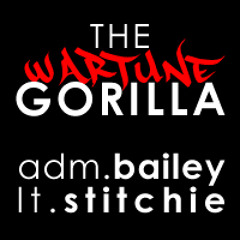 Admiral Bailey & Lt. Stitchie  - Salute di Gorilla Dubplate