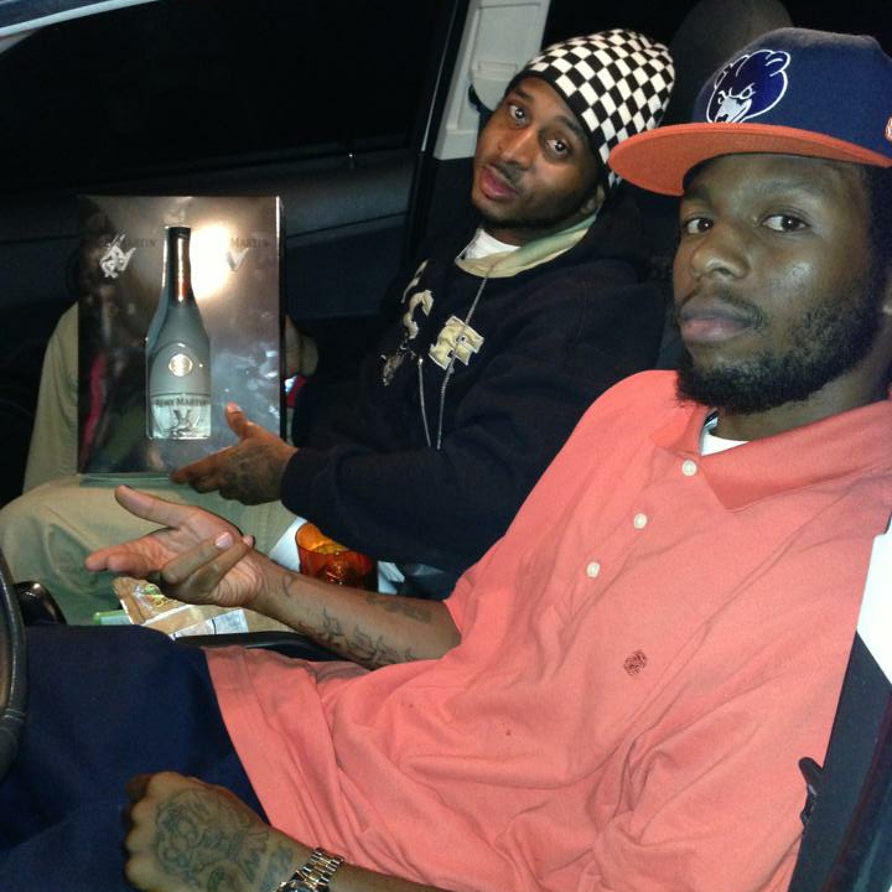 Goin Thru Sum Thangs episode artwork