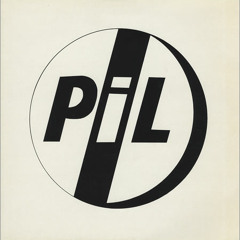 THIS IS NOT A LOVE SONG(Internet House music house edit) / PiL