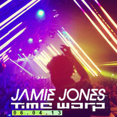 Jamie Jones Live Dj Set @ Timewarp Mannheim 06/04/13
