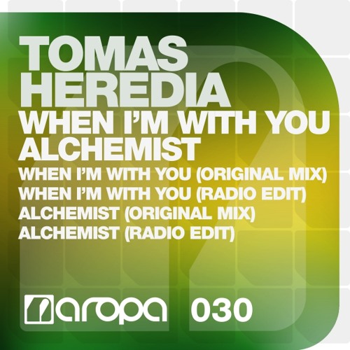 Tomas Heredia - Alchemist