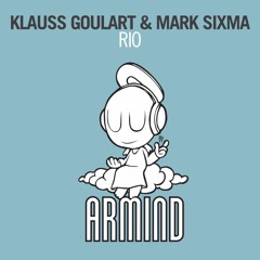 Klauss Goulart & Mark Sixma - Rio