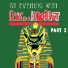 3rd Class Podcast Episode 007 - Gus Da Hoodrat (Bang Gang) 5 hour set part 3