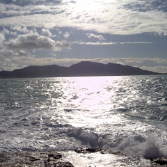 La mer