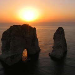 Ramio _ Beirutish sunset