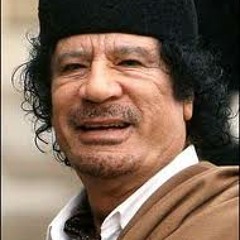 ابداعات معمر القذافي هههه هدية للشعب الليبي